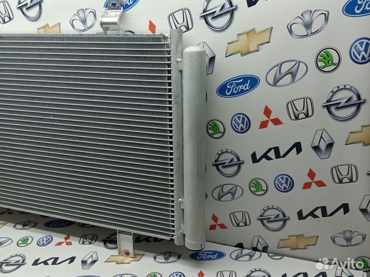 Радиатор кондиционера Toyota Camry 40/Avalon/ES