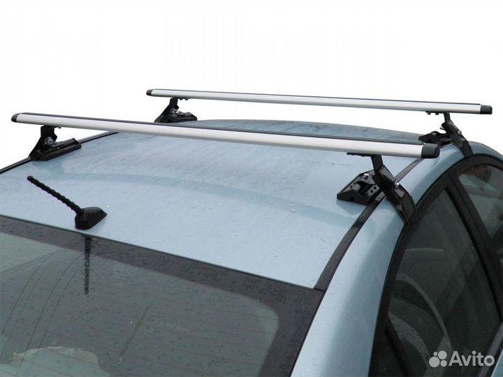 Багажник на крышу ED Honda Civic IV седан аэро