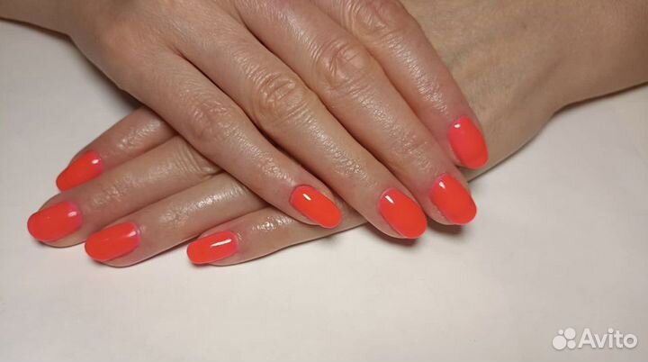 Маникюр педикюр на дому