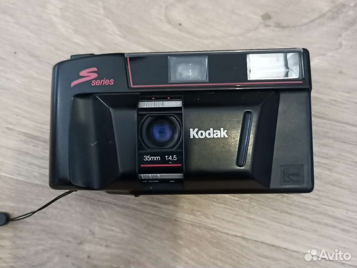 Плёночный фотоаппарат Kodak