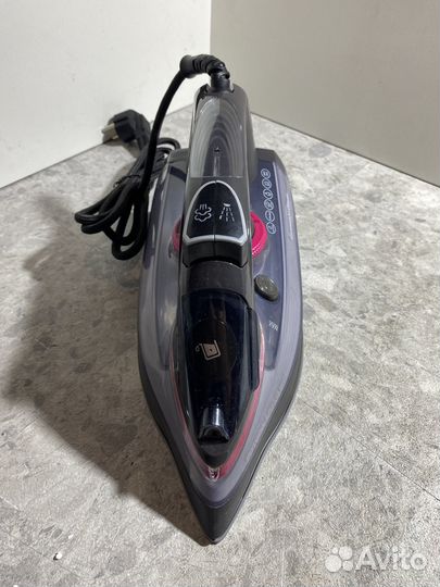 Новый утюг Zigmund Shtain ZSI-710