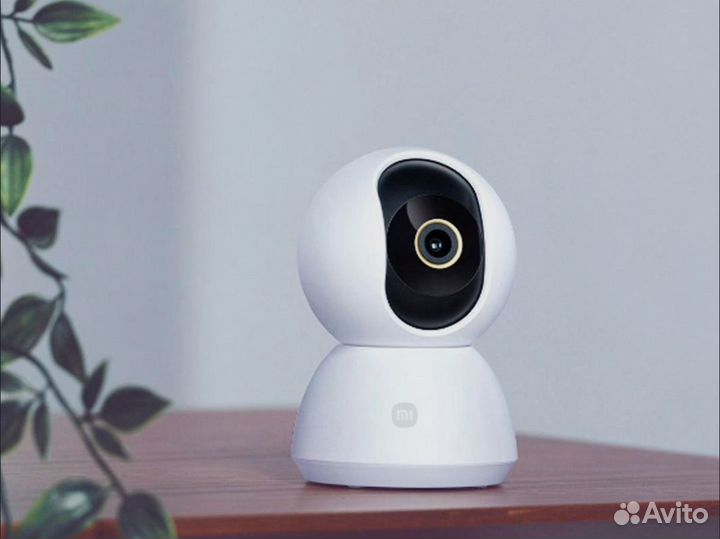 Камера видеонаблюдения Xiaomi 2K Mijia 360 Home