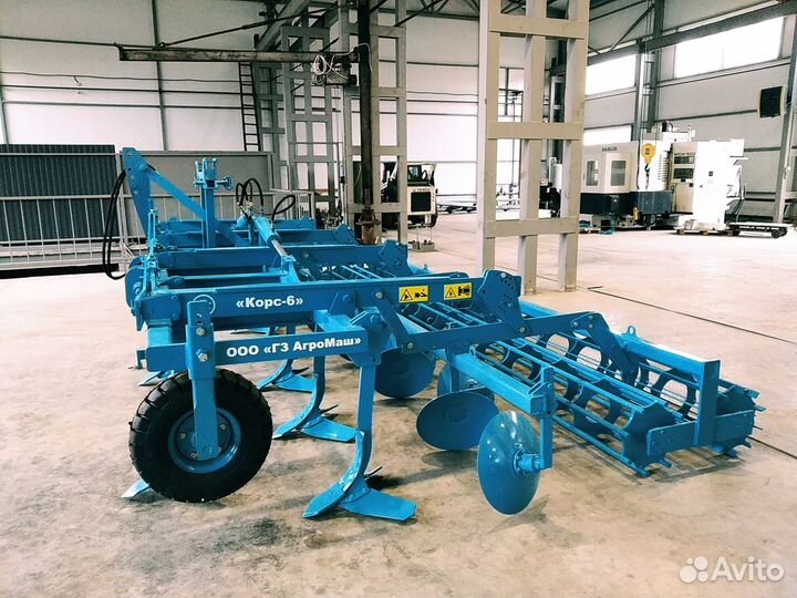 Культиватор LEMKEN Smaragd, 2023