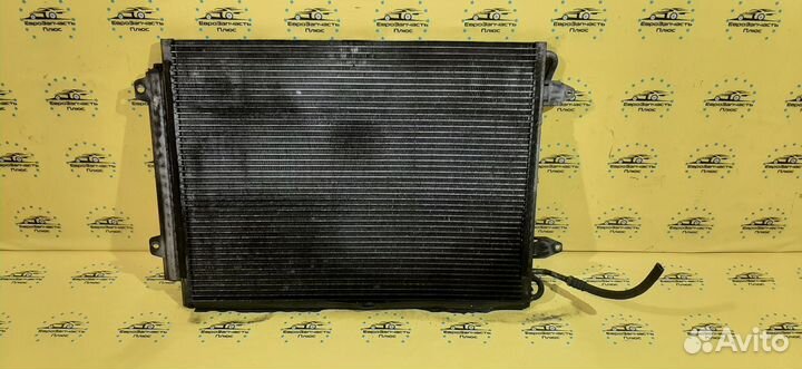 Радиатор кондиционера VW Passat B6