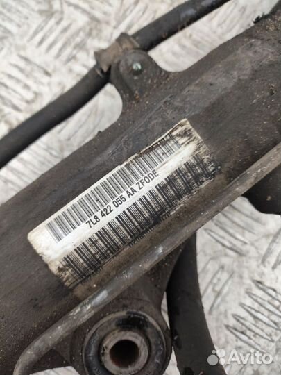 Рулевая рейка Audi Q7 4L 2007 7L8422055AA