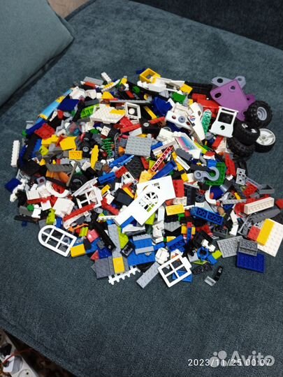 Конструктор lego