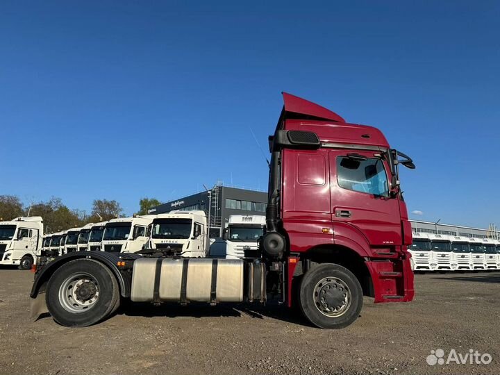 КАМАЗ 5490, 2022