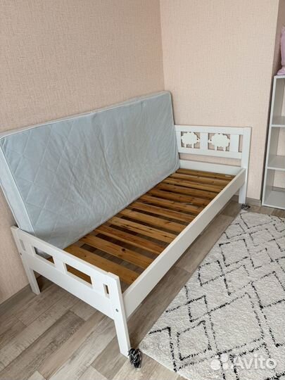 Детская кровать IKEA