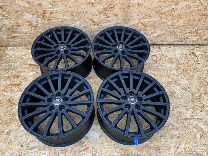 Комплект литых дисков R19x9 5x120