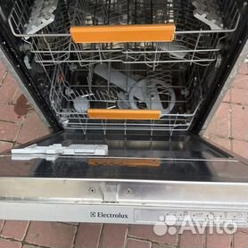 Посудомоечная машина бу Electrolux на запчасти