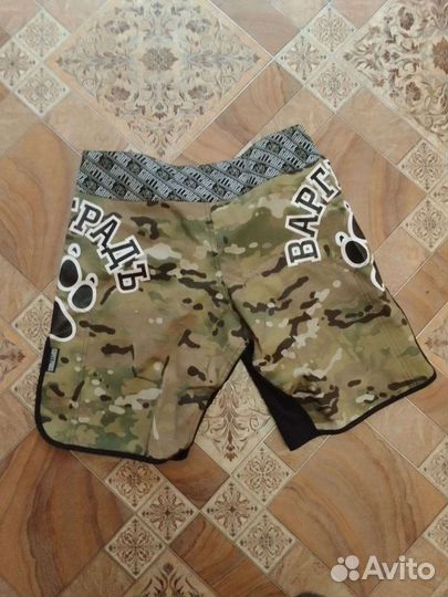 Шорты для единоборств