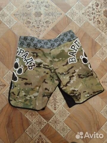 Шорты для единоборств