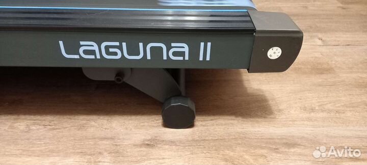 Беговая дорожка электрическая складная