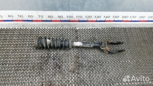 Стойка передняя левая mercedes benz M-class W166