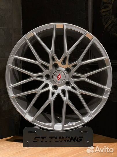 Новые разноширокие диски R19 5x120 Inforged IFG-34