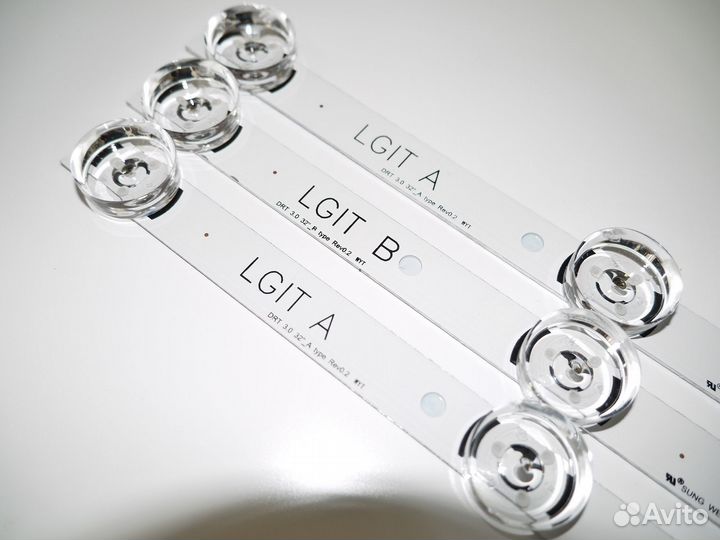 Подсветка LG 32LF580U