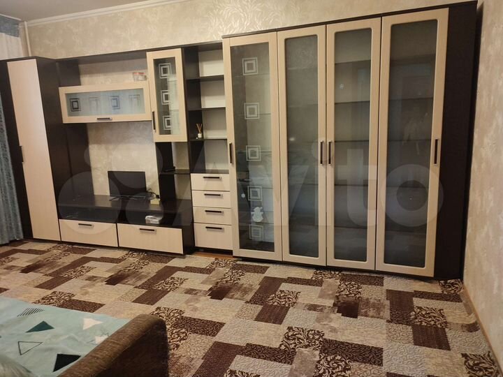 2-к. квартира, 58 м², 17/17 эт.