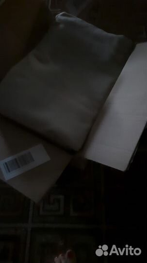 Детские вещи коробка