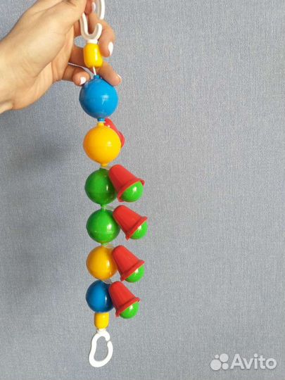 Подвеска на коляску