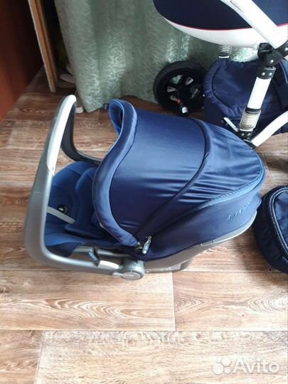 Детские коляски 2 в 1