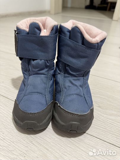 Детские ботинки Decathlon(Декатлон)