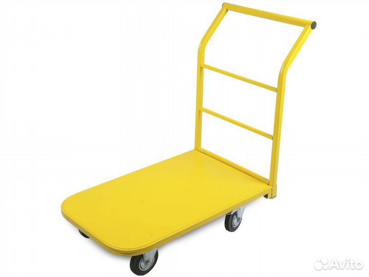 Тележка платформенная TOR (500Х800)