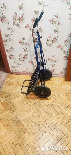 Тележка грузовая