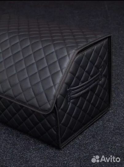 Органайзер в багажник