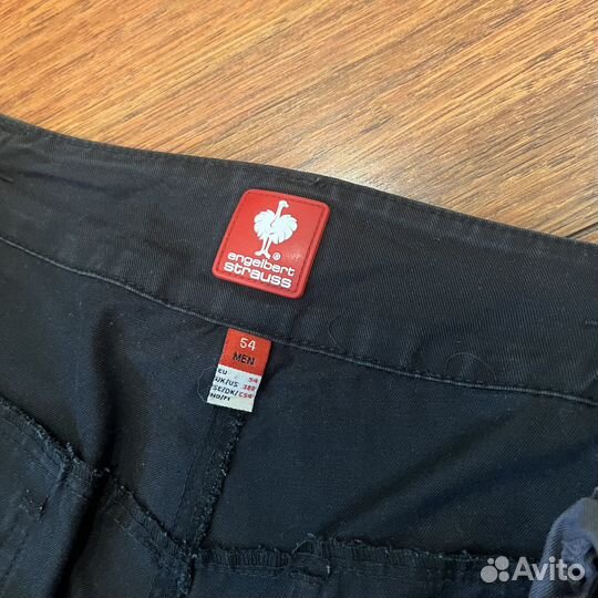 Рабочие штаны engelbert strauss