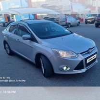 Ford Focus 2.0 AMT, 2012, 207 870 км, с пробегом, цена 985 000 руб.