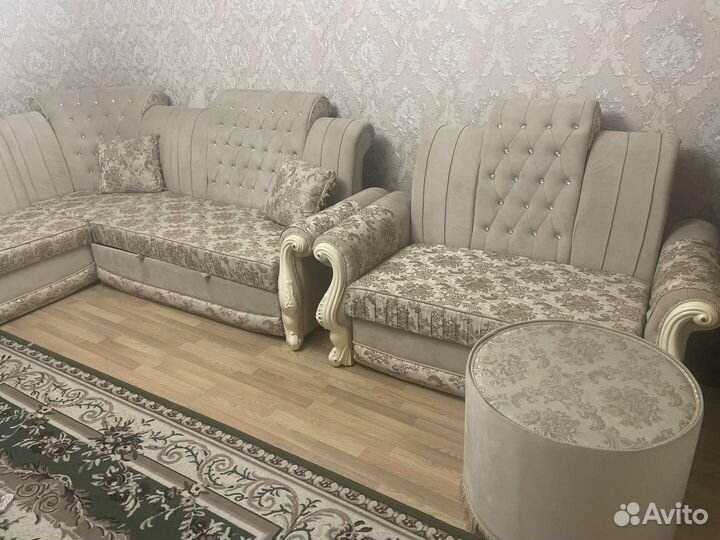 Мягкая мебель бу