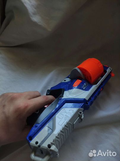 Бластер Nerf strongarm