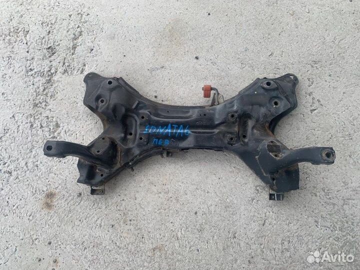 Подрамник передний Hyundai Sonata YF G4KJ 2012