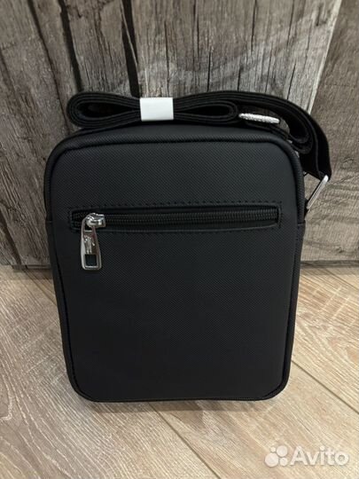 Сумка lacoste мужская