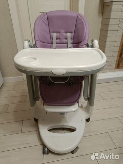 Стульчик для кормления peg perego tatamia