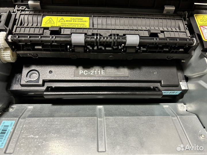 Принтер pantum p2500w