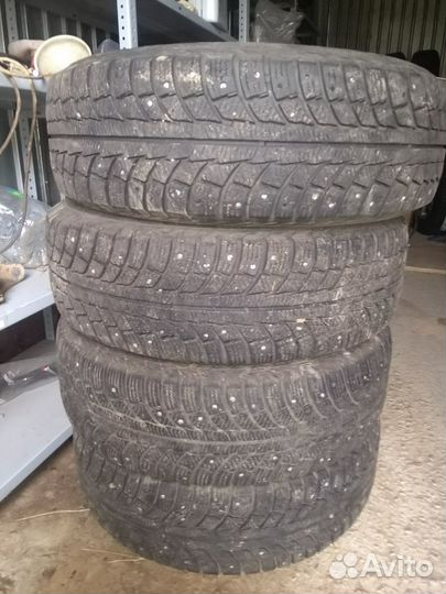 Gislaved Nord Frost V 225/70 R16