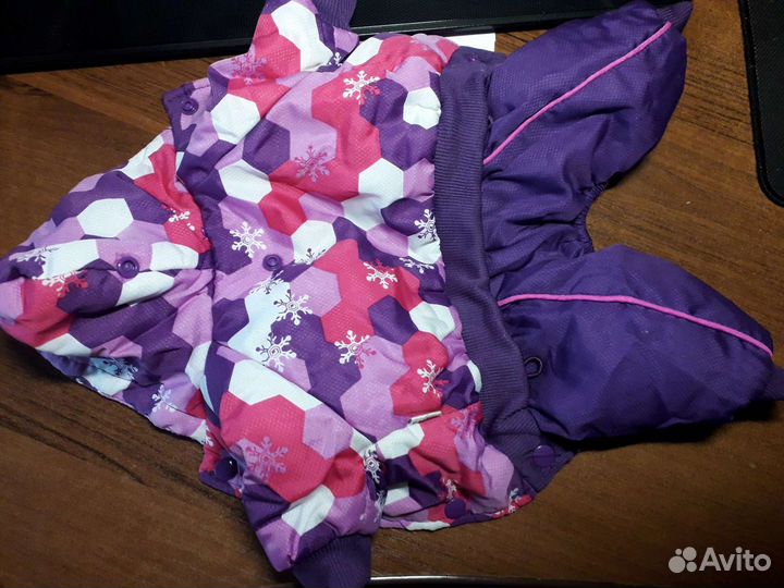 Комбез для маленькой собачки