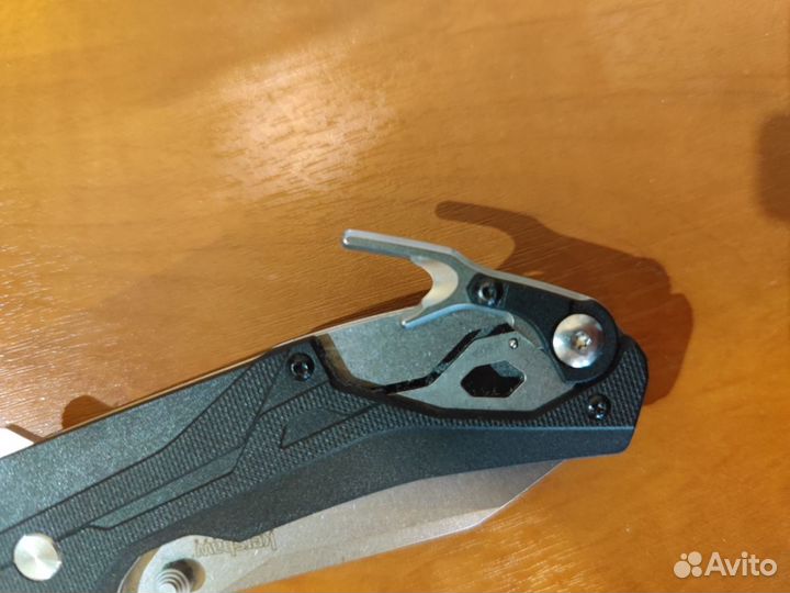 Нож складной kershaw drivetrain Custom