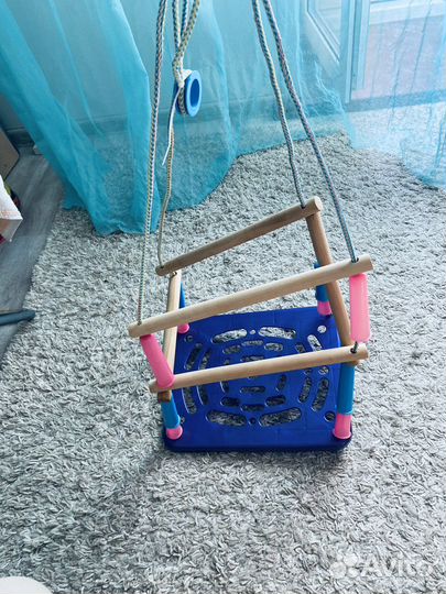 Детские качели