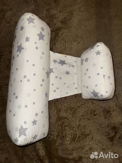 Подушка позиционер для новорожденных