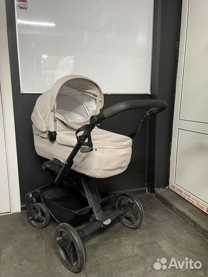 Коляска inglesina quid