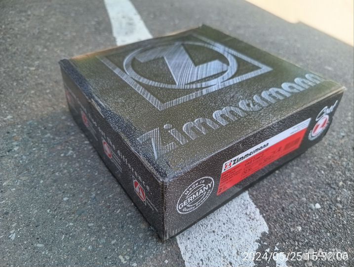 Тормозные диски