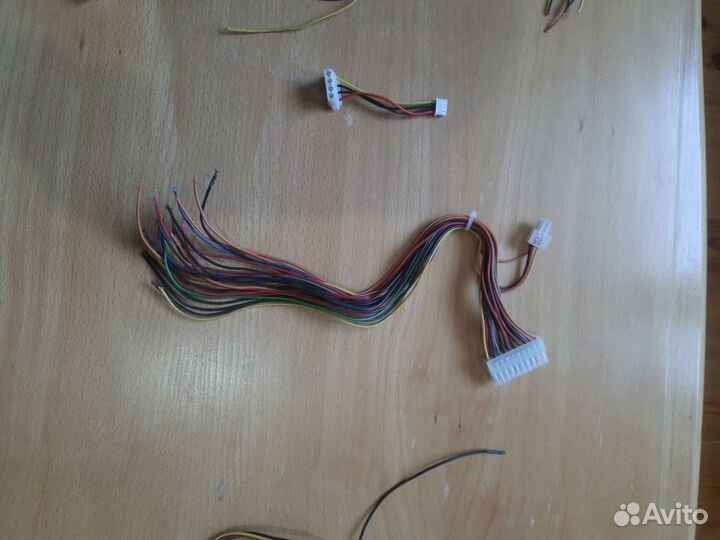 Шлейфы проводка