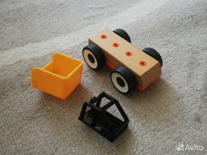 Игрушка грузовик IKEA