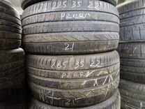 Pirelli P Zero 285/35 R22 Y