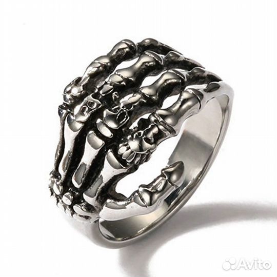 Мужской перстень