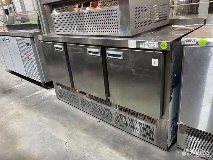 Морозильный стол