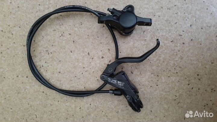 Покрышки Maxxis Ikon 26 Тормоза Hayes Ryde