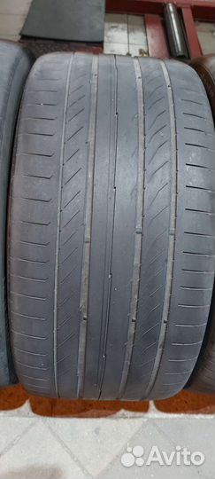Continental ContiSportContact 5P 295/35 R21